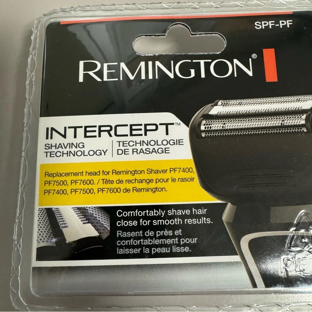 Remington SPF-PF Replacement Head & Cutter Assembly Model PF7400 PF7500 & PF7600